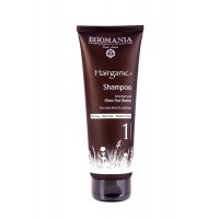 Шампунь Egomania с маслом ши для густых, вьющихся волос Hairganic 250мл