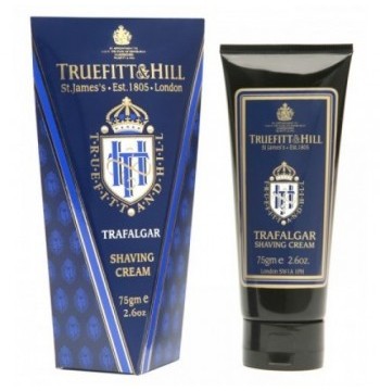 Крем для бритья (в тюбике) Trafalgar 75 г Truefitt&Hill