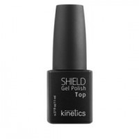 KINETICS Professional Nail Systems Верхнее покрытие для гель-лака SHIELD 11мл