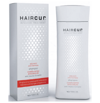 Шампунь против выпадения волос Брелил / Anti-hairloss Shampoo HCIT Brelil