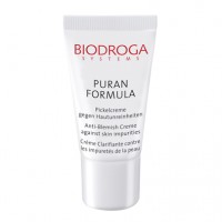 Крем Экстренная помощь против несовершенств кожи / Puran Formula / Anti-Blemish Creme against skin impurities Biodroga
