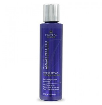 Шампунь Hempz - защита цвета окрашенных волос / Color Protect Shampoo 300мл NEW