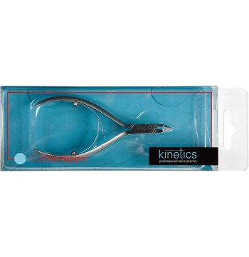 KINETICS Professional Nail Systems Щипцы для кутикулы / Cuticle Nipper