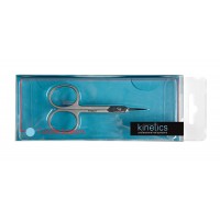 KINETICS Professional Nail Systems Ножницы для кутикулы / Cuticle Scissors США