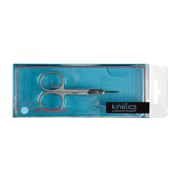 KINETICS Professional Nail Systems Ножницы для кутикулы / Cuticle Scissors США