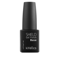 KINETICS Professional Nail Systems Базовое покрытие для гель-лака SHIELD 11мл США