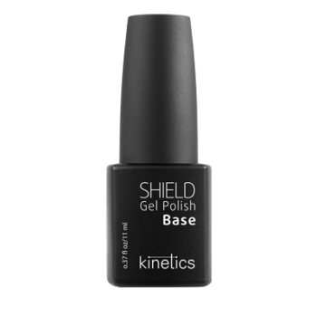 KINETICS Professional Nail Systems Базовое покрытие для гель-лака SHIELD 11мл США