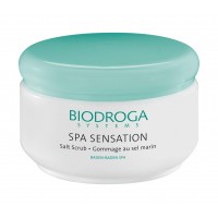 Biodroga Пилинг для тела с морской солью / Spa Sensation / Salt Scrub 300 г