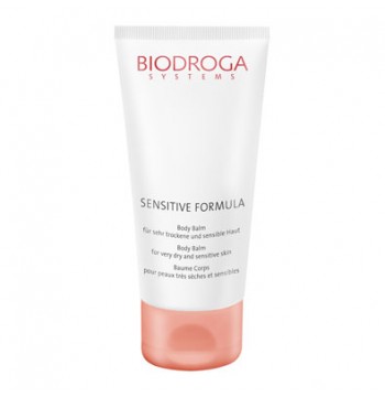 Biodroga Бальзам для тела для сухой чувствительной кожи / Sensitive Formula / Body Balm very dry and sensitive skin 500 мл