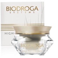 Biodroga Омолаживающий восстанавливающий крем Совершенное сияние молодости / Luxury Line | High Performance Premium Skin Care 24h 200 мл Германия