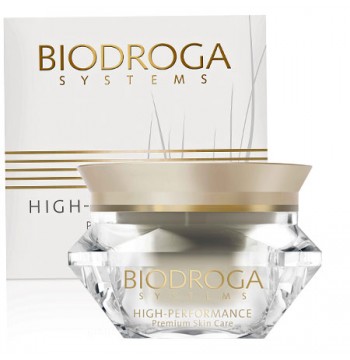 Biodroga Омолаживающий восстанавливающий крем Совершенное сияние молодости / Luxury Line | High Performance Premium Skin Care 24h 50 мл