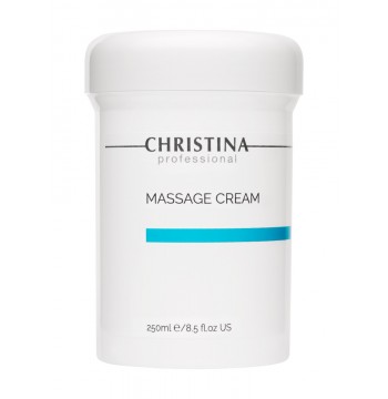 Крем массажный Massage Cream Christina для всех типов кожи