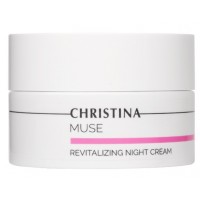Крем восстанавливающий ночной Revitalizing Night Cream MUSE CHRISTINA