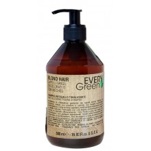 Шампунь двойной концентрации против желтизны EVERYGREEN BLOND HAIR Antiyellow shampoo double concentration 500 мл Dikson