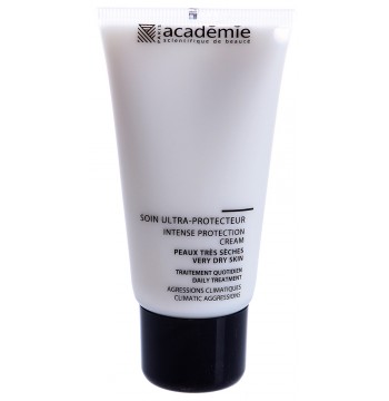 Суперзащитный крем для защиты кожи лица от пересыхания и негативного воздействия окружающей среды  Ultra-Protecteur Academie