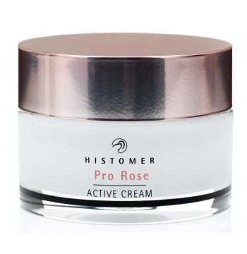 Крем корректор покраснений и купероза PRO ROSE Active Cream HISIRIS HISTOMER