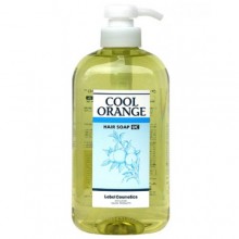 Шампунь для волос COOL ORANGE Hair Soap Cool 600 мл Lebel