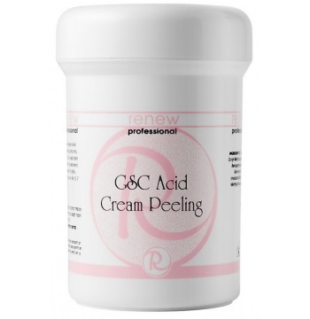 Кислотный крем-пилинг CSC Acid Cream Peeling Renew