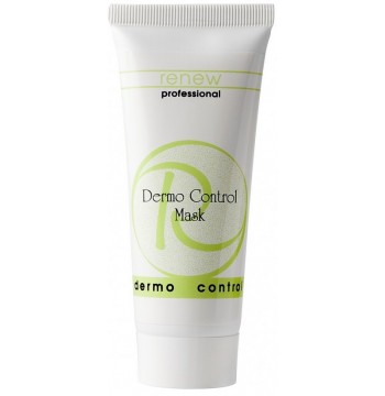 Маска для жирной и проблемной кожи Dermo Control Mask 70 мл Renew