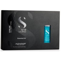 Масло увлажняющее для всех типов волос SDL Sublime Essential Oil Alfaparf