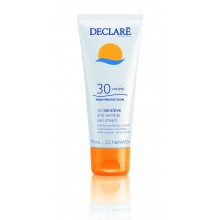 Крем солнцезащитный с омолаживающим действием SPF30 / Anti-Wrinkle Sun Cream 75 мл Declare