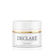 Крем питательный восстанавливающий для сухой кожи / Nutrilipid Nourishing Repair Cream 50 мл Declare