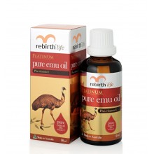 Масло восстановительное Эму Platinum Pure Emu Oil  Rebirth