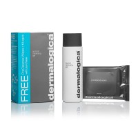 Dermalogica Набор Essential Cleansing Gel (Спец.гель-отчиститель 250мл+Влажн.салфетки 10шт) США