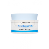 Крем осветляющий интенсивный для лица с СПФ40 IntenC Day Cream SPF40 FLUOROXYGEN+C CHRISTINA