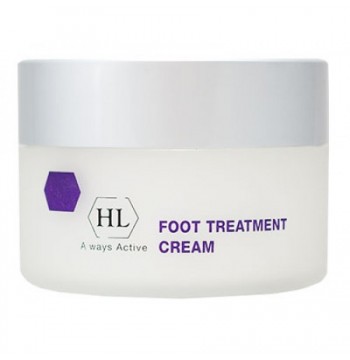 Крем для ног / Foot treatment cream (CREAMS) HOLY LAND
