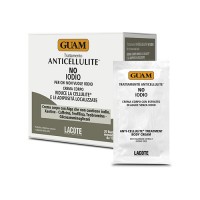 Крем антицеллюлитный (без йода) Anticellulite No Iodio 240мл Guam