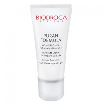 Лифтинг-крем анти-акне 25+ / Puran Formula / Acno Lift Creme for imp skin Biodroga