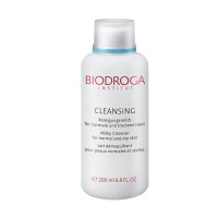 Очищающее молочко для нормальной и сухой кожи Milky Cleanser for normal and dry skin Biodroga