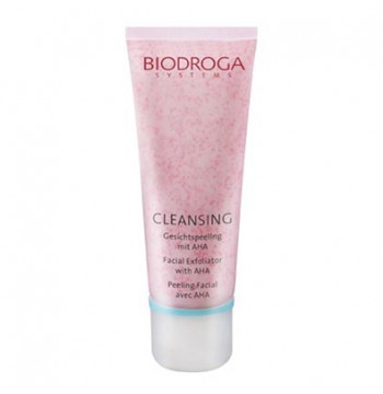 Biodroga Очищающий пилинг с AHA для всех типов кожи / Cleansing Line / Facial exfoliator for every skin with AHA 200 мл