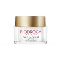 Омолаживающий крем 24-часа с экстрактом черной икры / Golden Caviar / 24-hour Care Biodroga