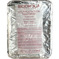 Biodroga Парафиновая маска / Professional Treatments / Soft Warm Wax Pack 600 г Германия