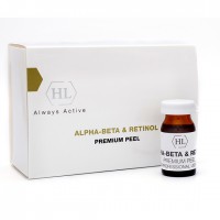 Премиум пилинг ALPHA-BETA Premium Peel Holy Land