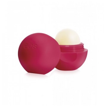 Бальзам для губ "Гранат-Малина " / Smooth Sphere Lip Balm Pomegranate Raspberry 7гр Eos США
