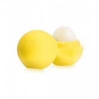 Бальзам для губ "Лимонный леденец" / Smooth Sphere Lip Balm Lemon Drop 7гр Eos США