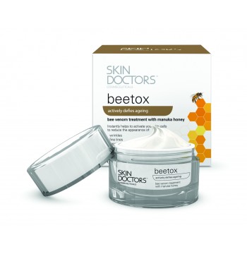 Омолаживающий крем Skin Doctors BeeTox Actively Defies Ageing для уменьшения возрастных изменений