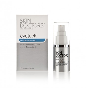 Крем Eyetuck Skin Doctors для уменьшения мешков и отечности под глазами 15 мл