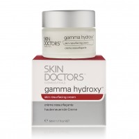 Gamma Hydroxy Skin Doctors обновляющий крем против морщин и пигментации 50 мл