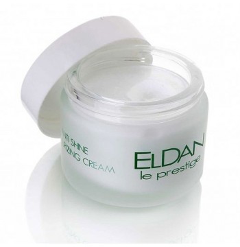 Крем Анти-блеск для проблемной и жирной кожи Anti-shine cream Eldan