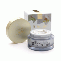 Крем для лица "Золотая орхидея" / Cream GOLD ORCHID COTTON TEGOR