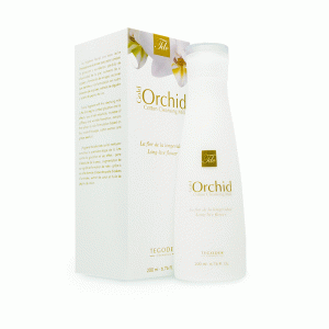 Молочко очищающее "Золотая орхидея" / GOLD ORCHID COTTON TEGOR