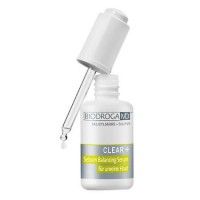 Себорегулирующая сыворотка для жирной кожи/ Clear+/ Sebum Balancing Serum for impure skin Biodroga