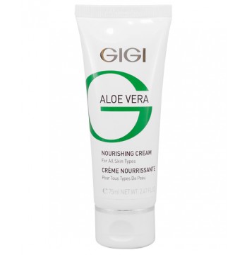 Питательный крем для всех типов кожи ALOE VERA Nourishing Cream Gigi