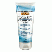 Крем-гель для душа с витаминами TALASSO GUAM