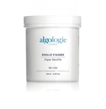 Маска на основе живых измельченных водорослей для всех типов кожи  Algae Bouillie Algologie