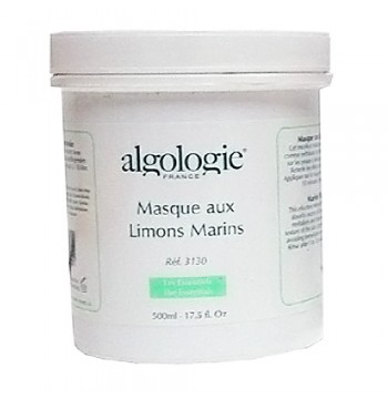 Крем-маска на основе морского ила для всех типов кожи Algologie Marine Plants Mask 500мл